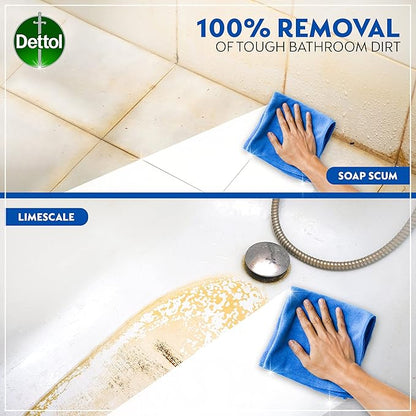 DETTOL BATHROOM CLEANER 500ML