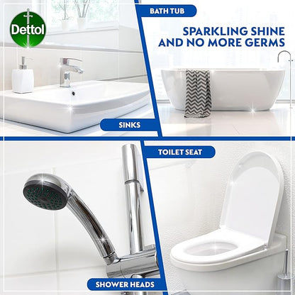 DETTOL BATHROOM CLEANER 500ML