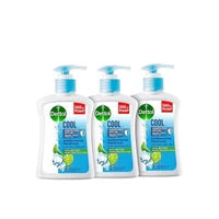 DETTOL COOL HANDWASH 200MLX3