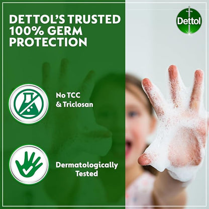 DETTOL FRESH HANDWASH 200MLX3