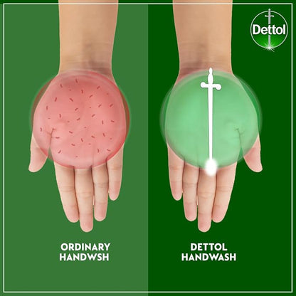 DETTOL FRESH HANDWASH 200MLX3