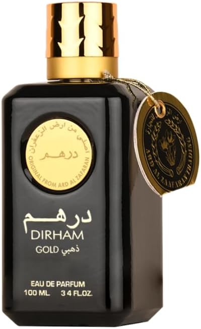 DIRHAM GOLD PERFUME 100mle