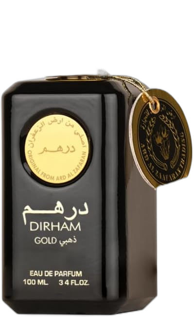 DIRHAM GOLD PERFUME 100mle