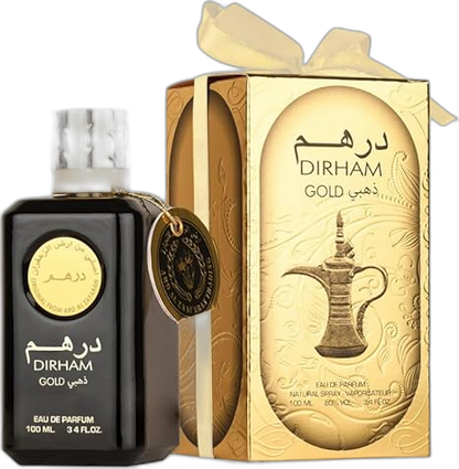 DIRHAM GOLD PERFUME 100mle