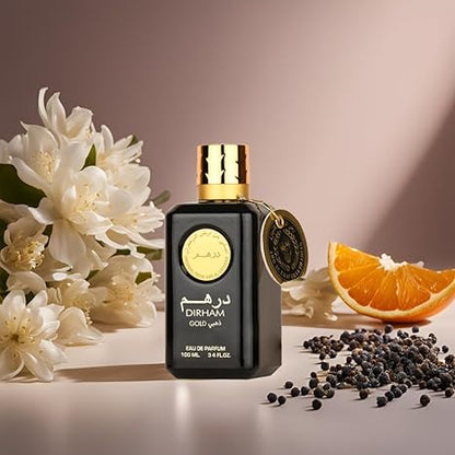 DIRHAM GOLD PERFUME 100mle