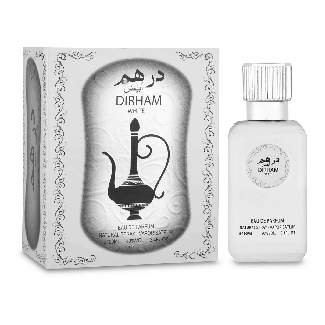DIRHAM WHITE PERFUME 100ml