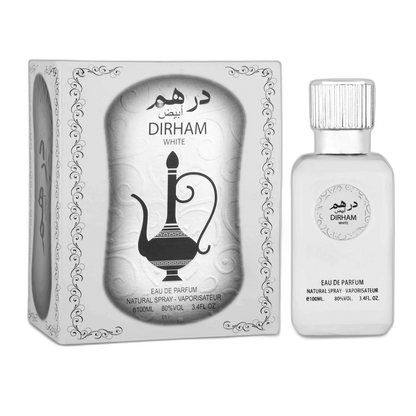DIRHAM WHITE PERFUME 100ml