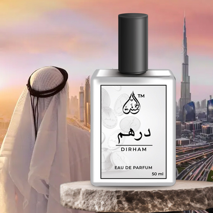 DIRHAM WHITE PERFUME 100ml