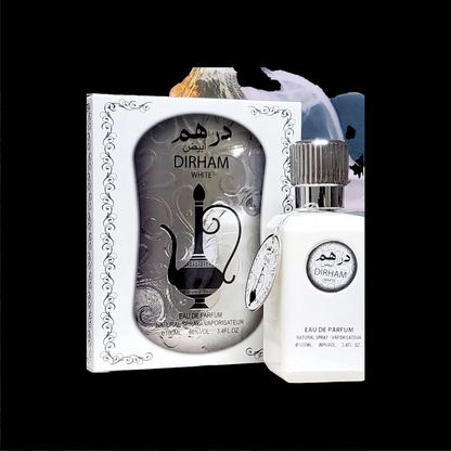 DIRHAM WHITE PERFUME 100ml