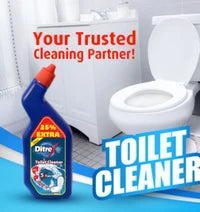 DITREX TOILET CLEANER 2x750ml BLUE