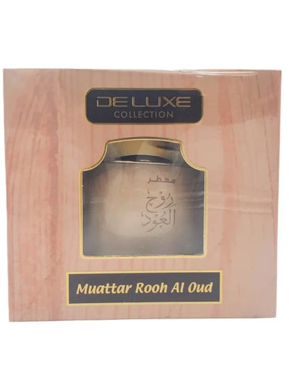 DLX MUATTAR ROOL AL OUD 50GRM