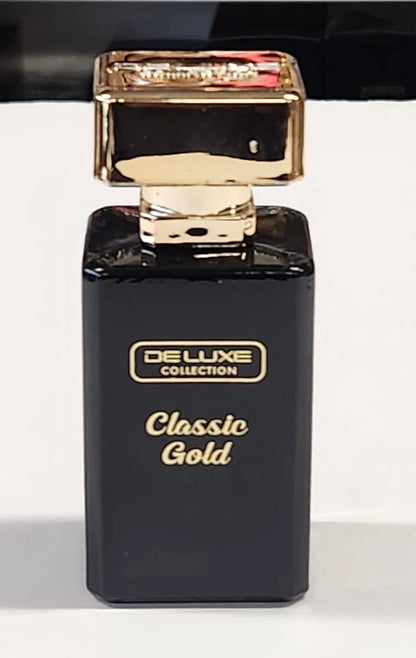 DLX CLASSIC GOLD ROLLON 24ML