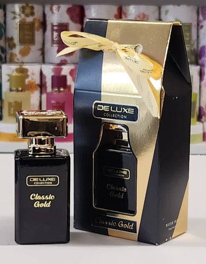 DLX CLASSIC GOLD ROLLON 24ML