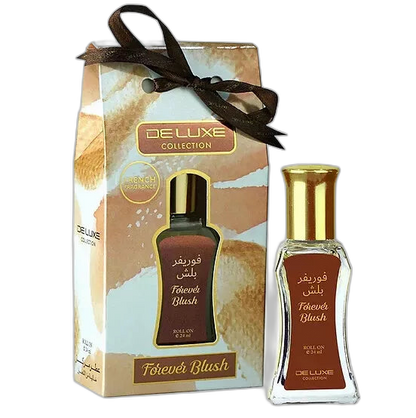 DLX FOREVER BLUSH ROLLON 24ML