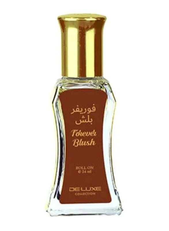 DLX FOREVER BLUSH ROLLON 24ML