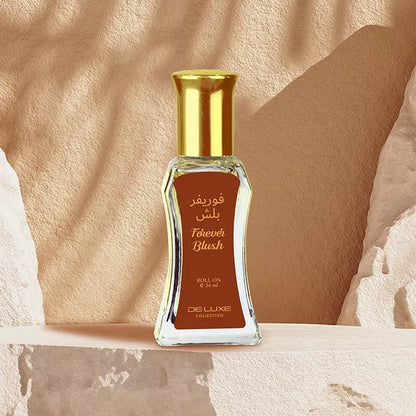 DLX FOREVER BLUSH ROLLON 24ML