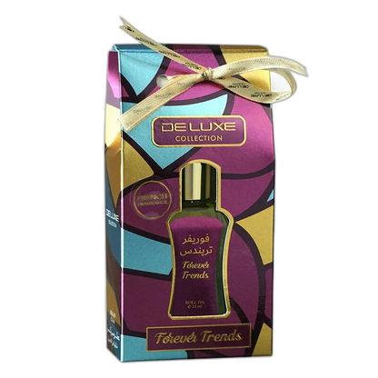 DLX FOREVR TRENDS ROLLON 24ML