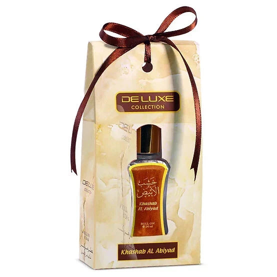 DLX KHASHAB AABIYAD ROLLON 24ML