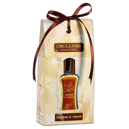 DLX KHASHAB AABIYAD ROLLON 24ML