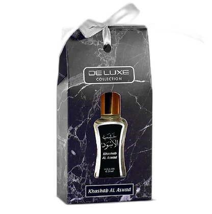 DLX KHASHAB ALASWAD ROLLON 24ML
