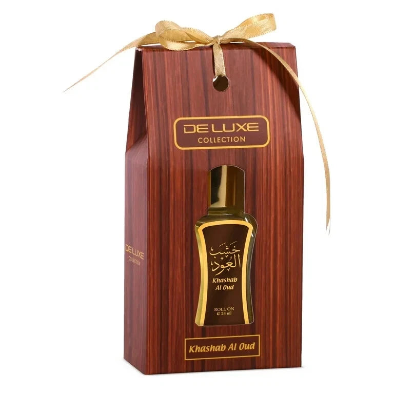 DLX KHASHAB ALOUD ROLLON 24ML