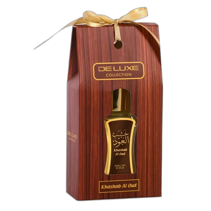 DLX KHASHAB ALOUD ROLLON 24ML
