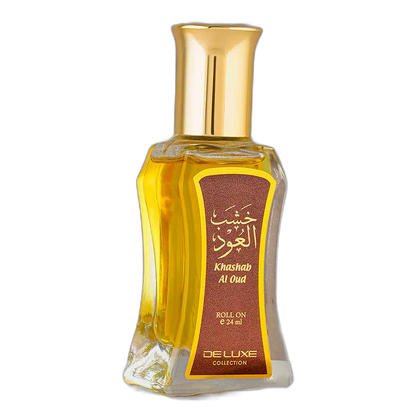 DLX KHASHAB ALOUD ROLLON 24ML