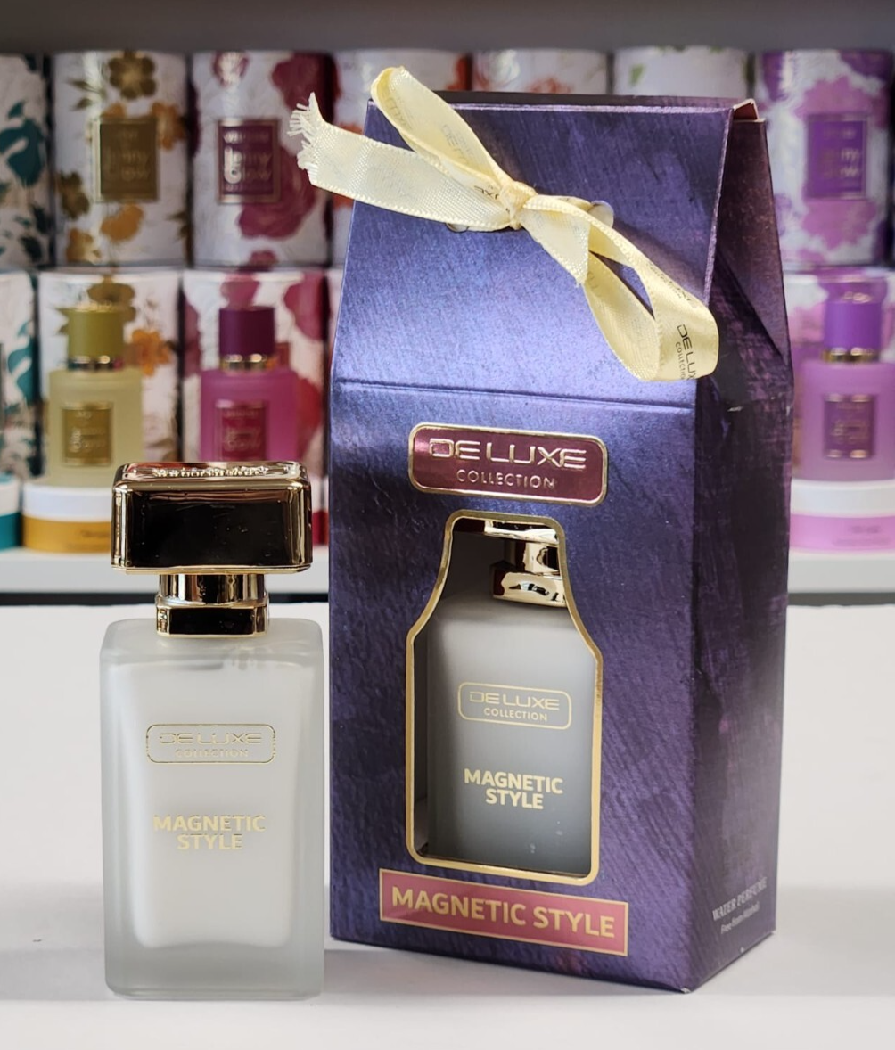 DLX MAGNETC STYLE PERFUME 50ML