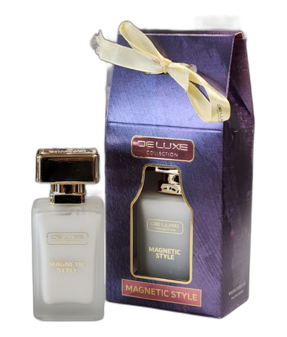 DLX MAGNETC STYLE PERFUME 50ML