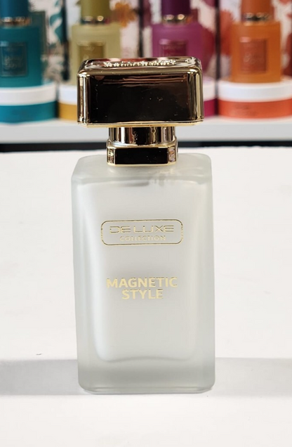 DLX MAGNETC STYLE PERFUME 50ML