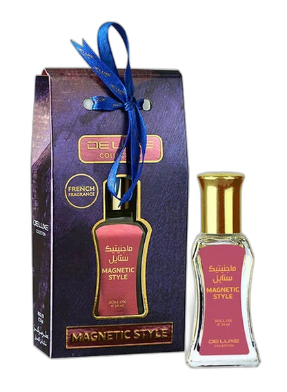 DLX MAGNETIC STYLE ROLLON 24ML