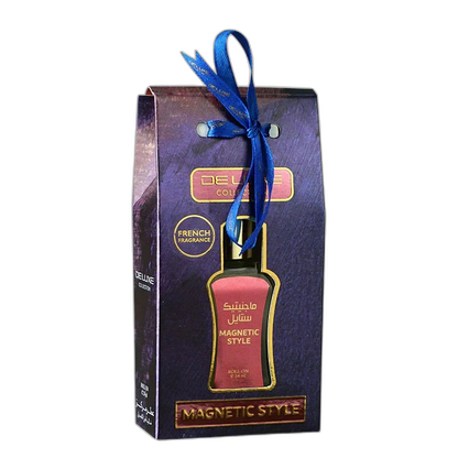 DLX MAGNETIC STYLE ROLLON 24ML