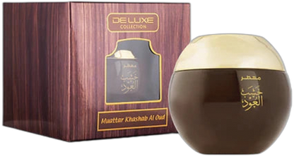DELUXE MUATTAR KHASHAB AL OUD 50gm