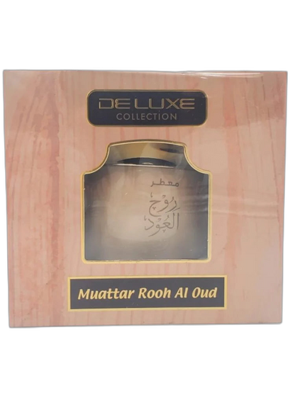 DLX MUATTAR ROOL AL OUD 50GRM
