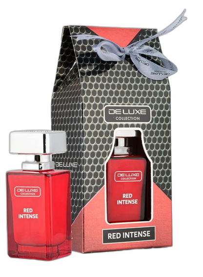 DLX RED INTENSE PERFUME 50ML