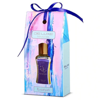 DLX RUQAIYAH ROLLON 24ML