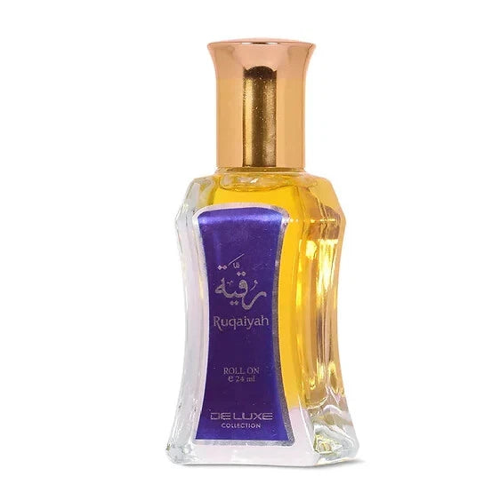 DLX RUQAIYAH ROLLON 24ML