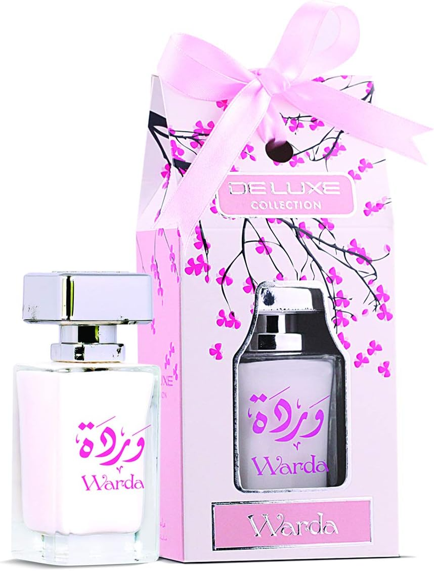 DLX WARDA PERFUME 50ML