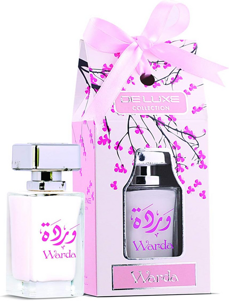DLX WARDA PERFUME 50ML