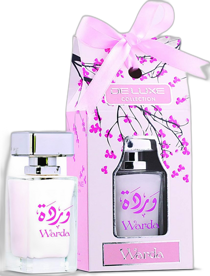 DLX WARDA PERFUME 50ML