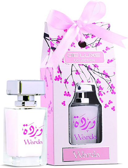 DLX WARDA PERFUME 50ML