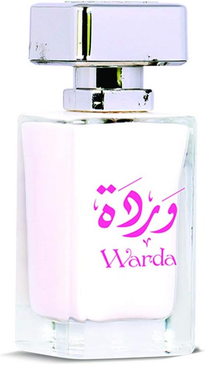 DLX WARDA PERFUME 50ML