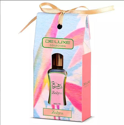 DLX ZAHRA ROLLON 24ML