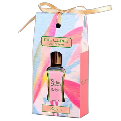 DLX ZAHRA ROLLON 24ML
