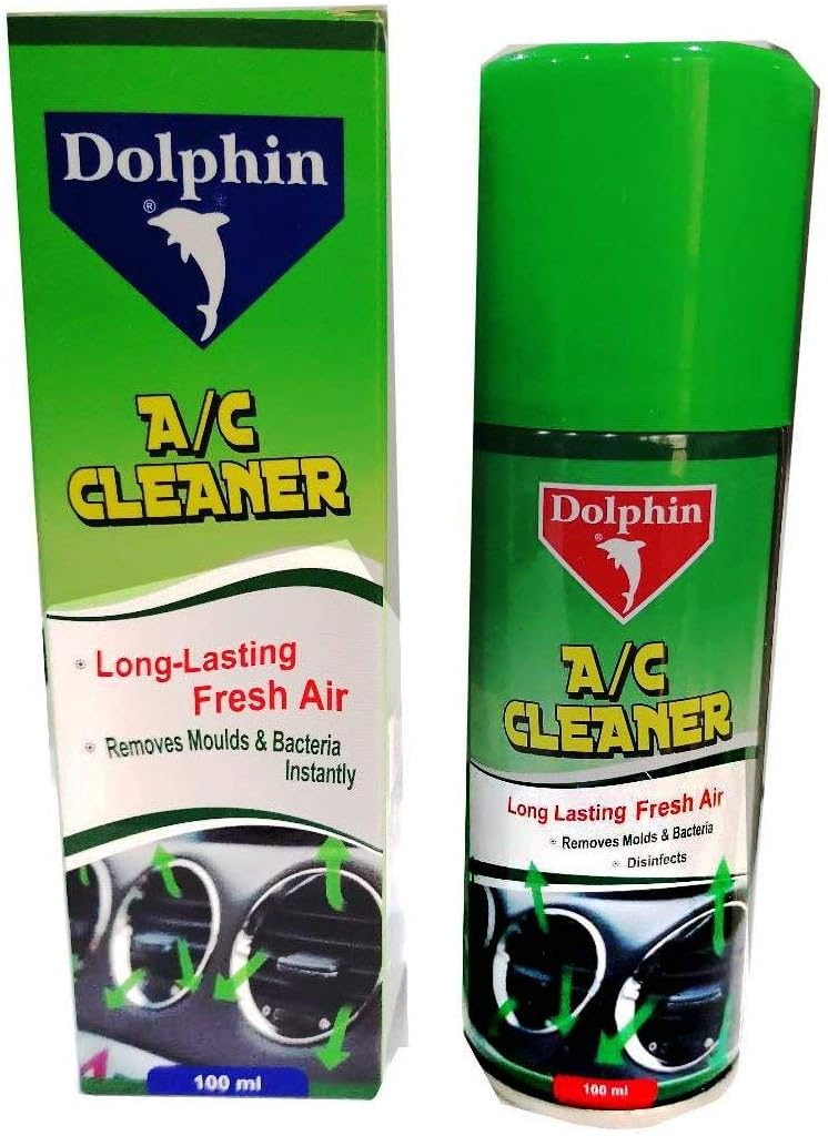 DOLPHIN A/C CLEANER 100ML