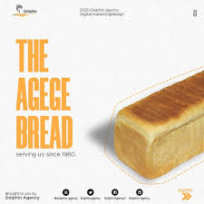 DOLPHIN AGEGE BREAD