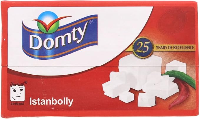 DOMTY ISTANBULY CHEESE 250gm