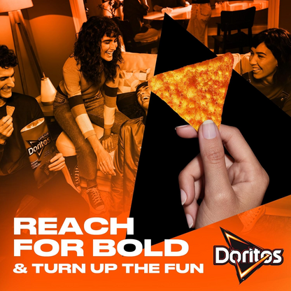 DORTIOS NACHO CHEESE 48gm