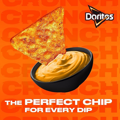 DORTIOS NACHO CHEESE 48gm