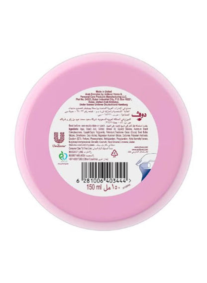 DOVE CREAM BODY LOVE 150ml